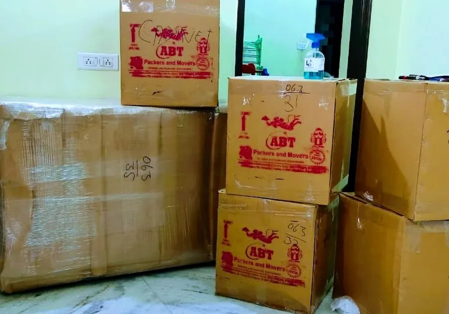 Household Shifting in Delhi