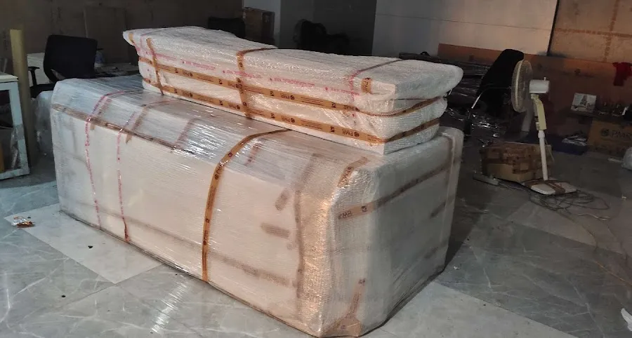 Office Relocation in Delhi