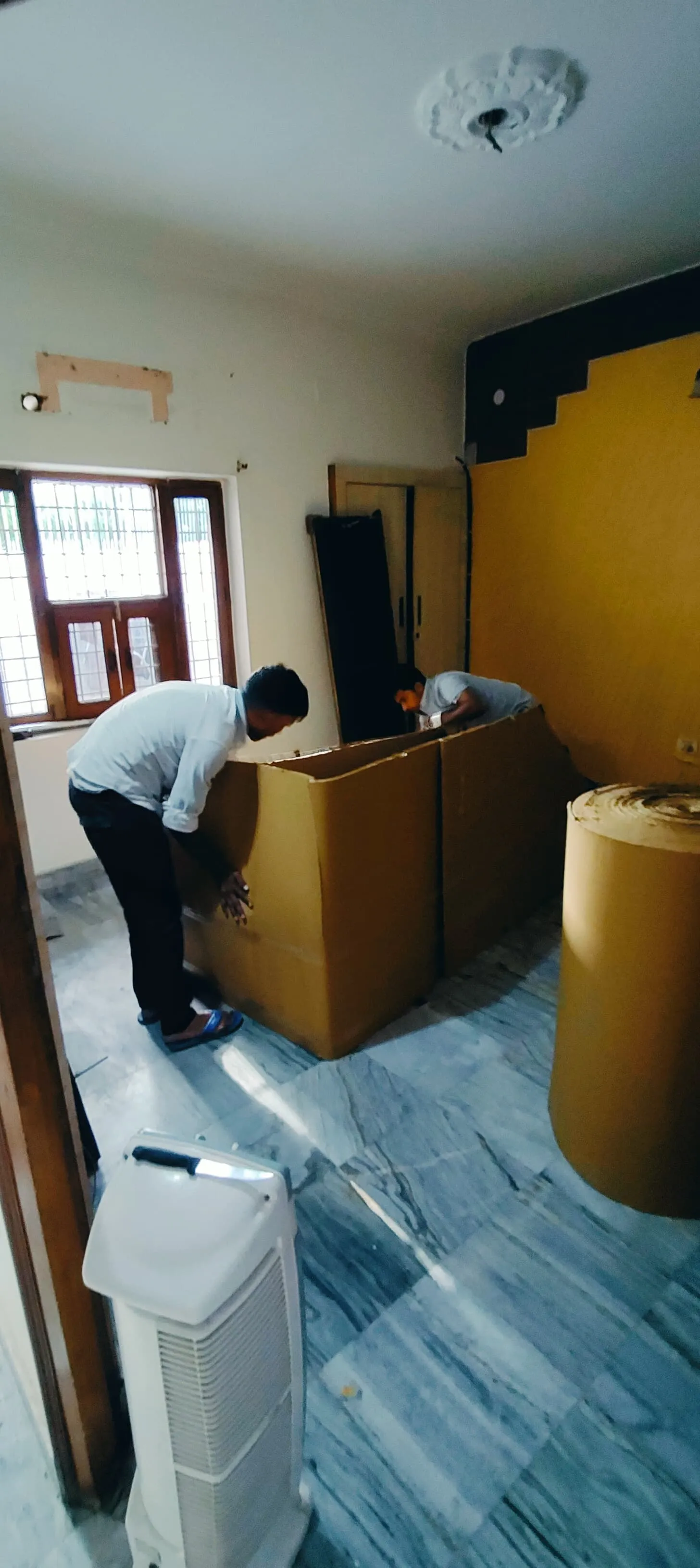 office Relocation in Delhi
