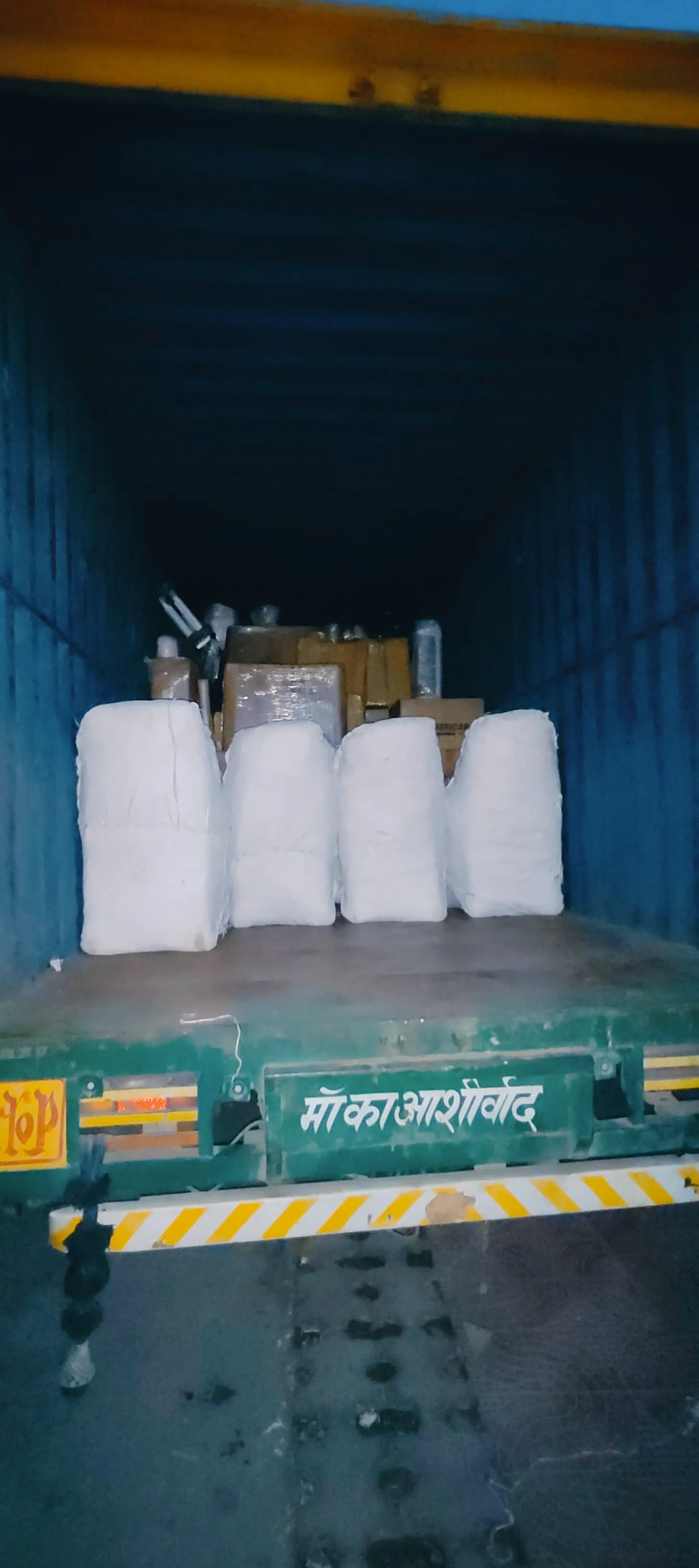 Vehicle Shifting in Delhi